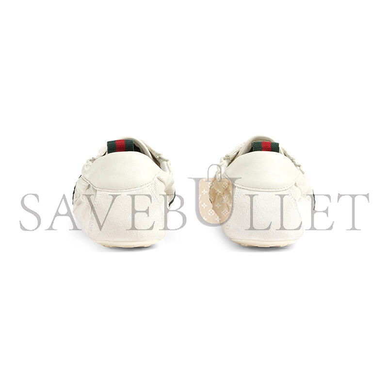 GUCCI WOMEN'S SHIFT TRAINERS 857963